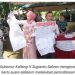 Sugianto Berikan Hak Suara di TPS 02 Taman Juanda