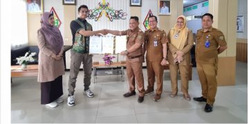 RSUD dr. Doris Sylvanus KSO dengan PT. Norma Diagnostik Indonesia