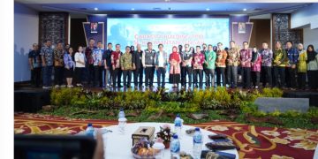 Asisten Ekbang Buka Capacity Building dan Sosialisasi Penyusunan Pelaporan Kinerja TPID 2023