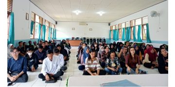 Ratusan Pencaker Daftar Pelatihan Berbasis Kompetensi di UPTD BLK Kalteng