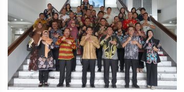 Pemprov Kalteng dan ITS Surabaya Tandatangani MoU