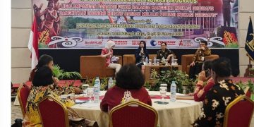 Dinas TPHP Dukung Pendaftaran Kekayaan Intelektual Indikasi Geografis Produk Pertanian Kalteng