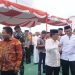 Ketua dan Waket I DPRD Kalteng Hadiri Peresmian Masjid Natabel Jannah