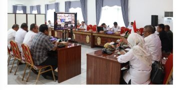 Pemprov Kalteng Harapkan Pemilu Berjalan Baik