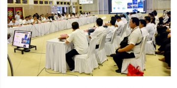 Sinkronisasi, Sinergisitas dan Harmonisasi antar Sektor dan dalam Proses Pembangunan Sangat Diperlukan