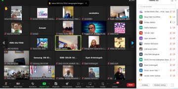 HUT ke-7 SMSI: Membangun Daya Hidup Industri Media Siber