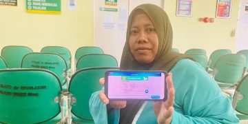 Pengobatan Suami Dijamin Penuh Program JKN, Sri Haryani Bersyukur dengan Adanya Program JKN