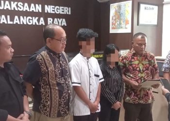 Dua Terpidana Pelanggaran Pemilu Dieksekusi