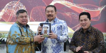 ST Burhanuddin: Program Bersih-Bersih BUMN Merupakan Langkah Preventif dan Represif Terhadap Fraud