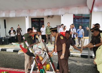 Kajati: Jaga Integritas dan Tingkatkan Profesionalisme