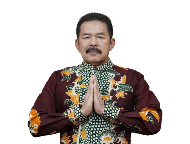 Jaksa Agung ST Burhanuddin. Foto: puspenkum kejagung