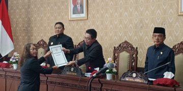 DPRD Gelar Rapur Ke 2 Masa Persidangan I Tahun Sidang 2024