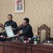 DPRD Gelar Rapur Ke 2 Masa Persidangan I Tahun Sidang 2024