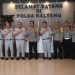 Kapolda dan Direksi PT Jasa Raharja Bahas Dana Pertanggungan Wajib Laka Lantas
