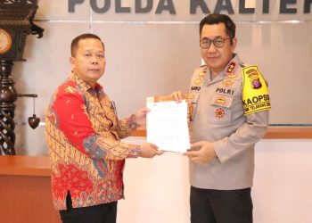 Irjen Djoko Poerwanto Pastikan Pengamanan Paskah Nasional di Kalteng Berjalan Maksimal