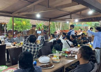 Kajari Palangka Raya Andi Murji Machfud: Kami Terbuka Memberikan Informasi