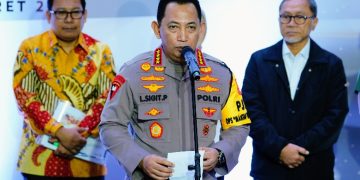 Kapolri: Arus Mudik dan Balik Idul Fitri 1445 H Aman, Nyaman dan Lancar