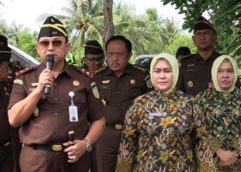 Kejari Seruyan Diminta Pererat Sinergitas Penegakan Hukum dengan Forkopimda