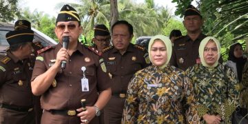 Kejari Seruyan Diminta Pererat Sinergitas Penegakan Hukum dengan Forkopimda