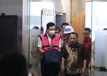 HM Jadi Tersangka ke 16 Kasus Korupsi Komoditas Timah