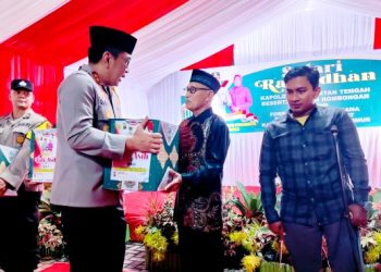 Kapolda Kalteng: Perlunya Sinergitas Semua Pihak Agar Pembangunan Kotim Berjalan Lancar