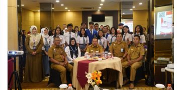 Sekda Buka Sosialisasi Peningkatan Kesadaran Bela Negara Provinsi Kalteng Tahun 2024
