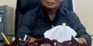 Ketua Komisi II DPRD Kalteng Harapkan Pembangunan Merata Sampai Pelosok