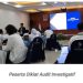 Inspektorat Kalteng Kirimkan APIP Ikuti Diklat Audit Investigatif