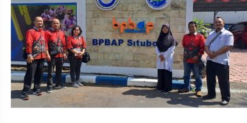 Udang Vaname  Komoditas Unggulan Sedang Dikembangkan di Kalteng