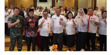 Herson Buka Sosialisasi Pendidik Wawasan Kebangsaan Bagi Tenaga Pendidikan Tahun 2024