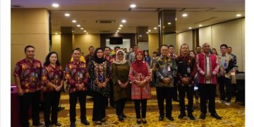 Pemprov Kalteng Gelar Sosialisasi Pembentukan Kawasan Perdesaan