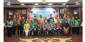 Sekda Nuryakin Harapkan Eksistensi dan Peran Sahli Makin Strategis