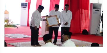 Wagub Hadiri Safari Ramadhan Pangdam XII/Tpr