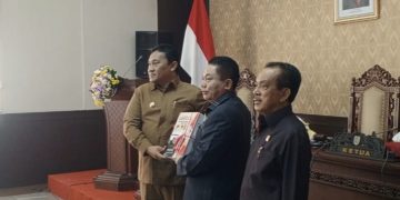 DPRD Gelar Rapur ke-3 Masa Persidangan I Tahun Sidang 2024