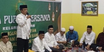 Waket I DPRD Kalteng Ajak KBB Terus Berkolaborasi Bangun Kalteng
