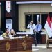 Sekretaris DPRD Kalteng Hadiri Rakor Optimalisasi Penyelenggaraan Pemda Tahun 2024