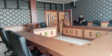 Gedung Baru DPRD Kota Palangka Raya Lebih Representatif
