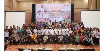 Sekda Buka Pelatihan Pengelolaan BUMDES Tahun 2024