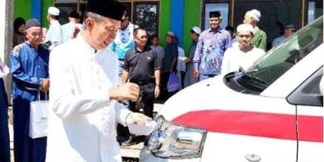 Ketua DPRD Barut Apresiasi Capaian Kinerja Pj Bupati Barito Utara Medio Triwulan Pertama