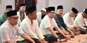 Anggota DPRD Kapuas Apresiasi Kegiatan Bukber Pj Bupati Bersama Masyarakat