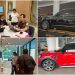 2 Mobil Mewah Milik Tersangka HM Disita