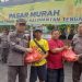 Kejati dan IAD Kalteng Gelar Pasar Murah, Satu Paket Sembako Seharga Rp150 Ribu Dijual Rp20 Ribu