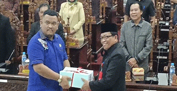 DPRD Kapuas Bentuk 3 Pansus Untuk Bahas 5 Raperda