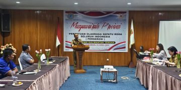 Sutoyo Nahkodai Porserosi Kalteng