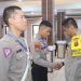 Polda Kalteng Gelar Latpraops Ketupat Telabang 2024