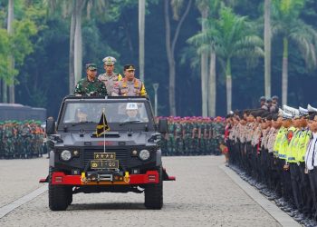 Kapolri Ungkap Strategi Wujudkan Mudik yang Aman dan Nyaman