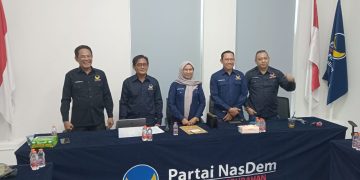 DPW Nasdem Kalteng Buka Penjaringan Balon Kepala dan Wakil Kepala Daerah Tahun 2024