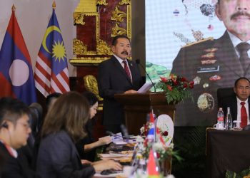 Entitas Jaksa ASEAN Wujudkan Sinergitas Penegakan Hukum