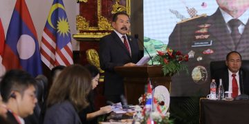Entitas Jaksa ASEAN Wujudkan Sinergitas Penegakan Hukum