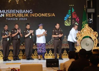 Musrenbang Kejaksaan Hasilkan Program Pelayanan Hukum Menuju Transformasi Penegakan Hukum Modern